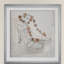 « chic floral talons », peinture-32510194-33030884