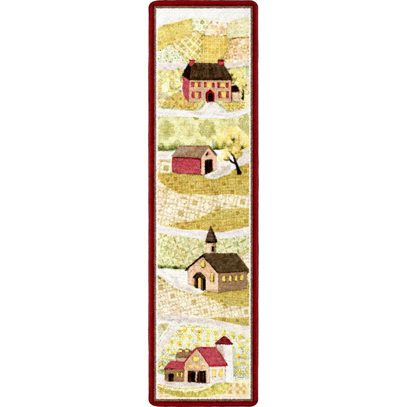 Caetlin Rug, Runner 2'1" x 7'8"