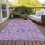 Tapis lavable à la machine intérieur / extérieur Mahaney ACN751-675520797