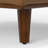 Morrison 33"W Upholstered Ottoman with Solid Wood Legs-1355206064