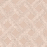Lady Charlotte Lattice Weave 10' L x 24" W Wallpaper Roll