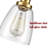 Gulshen 1 - Light Brass Bell Pendant