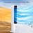 Evaporative Air Cooler Quiet Cooling Fan Swamp Cooler With Water Refilling, 4 Ice Boxes Remote Control 100° Oscillation 3 Speed And 3 Wind Type For Home Office, More Cold Tower Fan