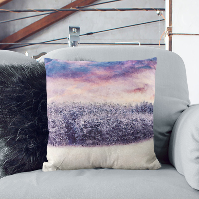 Square Cushion, 40cm H x 40cm W x 15cm D
