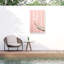 Heres to Pink 04 sur impression sur toile-1271651663