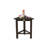 17'' W Teak Shower Bench