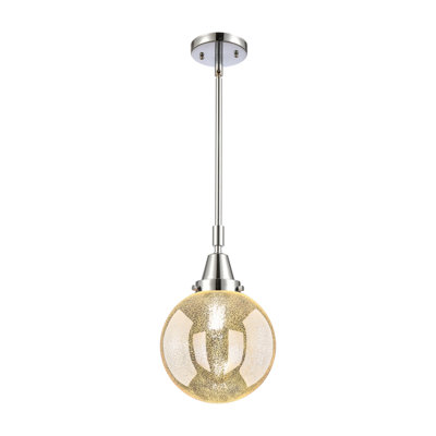 Caden Beacon 1 Light Stem Hung Mini-Pendant
