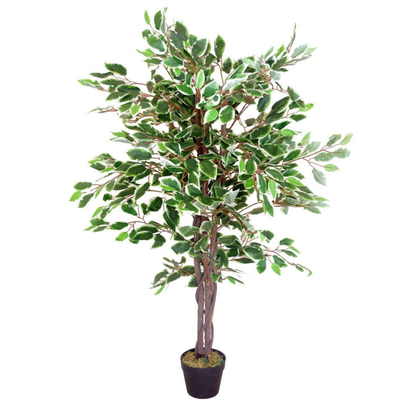 100cm Faux Tree in Pot Liner