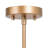Ashmi Semi Flush Mount