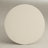 Fiberglass Mushroom-Shaped Accent Table-1995854224