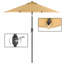 Wes 200cm Market Parasol-594926179