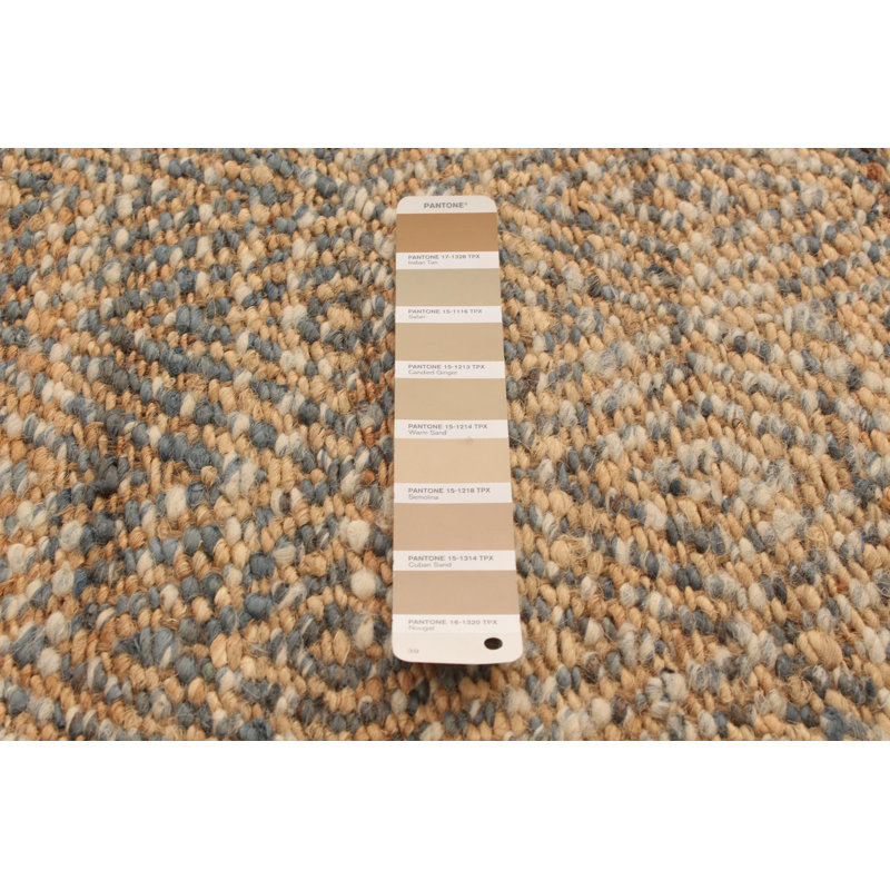 Tapis brun clair Mulvihill
