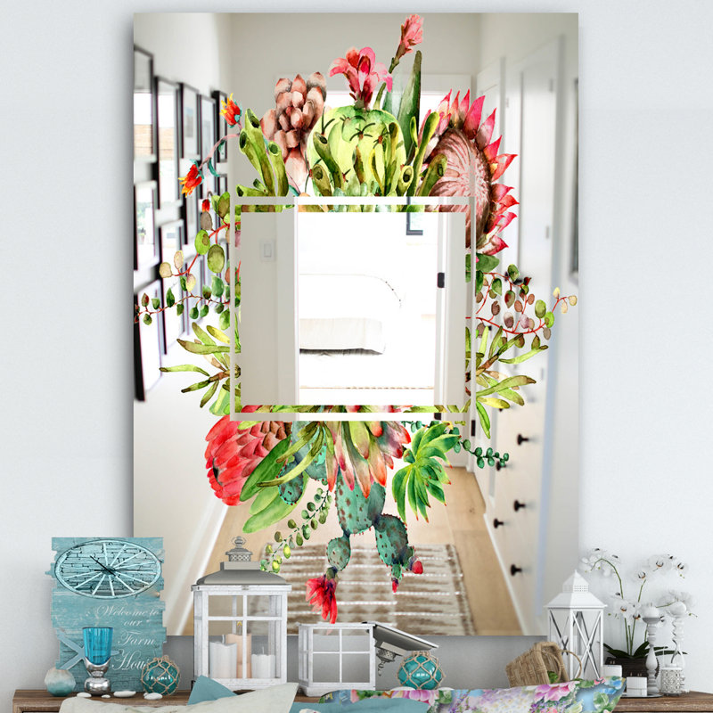 Rectangle Mirror, 39.4" H x 29.5" W