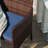 5 Pieces Outdoor Wicker Patio Conversation Set With Cushions And Ottoman-855094273