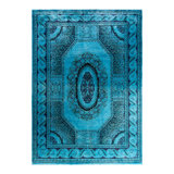 Ivone One-of-a-Kind 10' 0" X 13' 10" Hand Knotted Area Rug