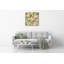 Glass Wall Clock-1559959427