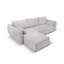 Blessington 4 Seater Sofa Bed-1250313687-1250313685