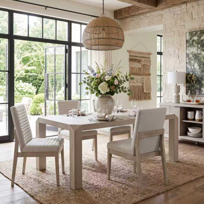 Extendable Dining Table