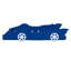 Lit plateforme avec roulettes Race-1458452861-1458452839