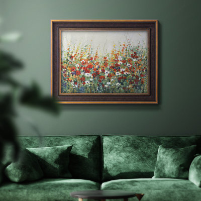 " Garden In Bloom II "
