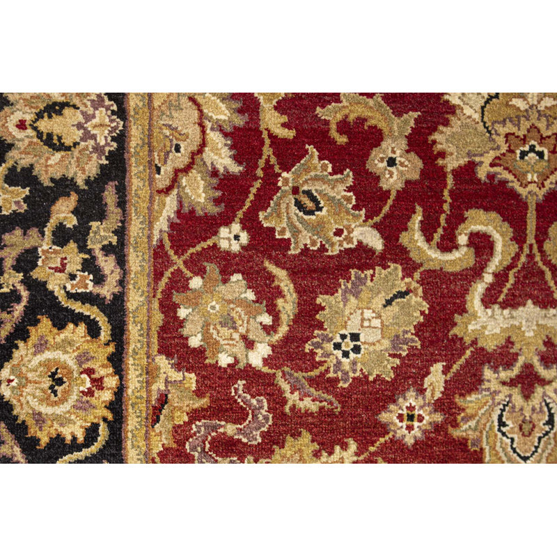 Wool Oriental Area Rug