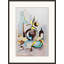 Still Life With Meditation 2 Print by Christopher Kennedy