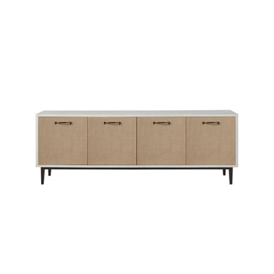 Console 80 po - Vanille