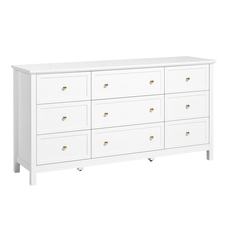 Commode 9 tiroirs
