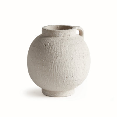 Gianna Handmade Terracotta Table Vase