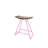 Robert Solid Wood Accent Stool-12378108-12378111