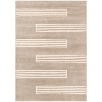 Ralph Lauren Bently Wool Striped Rug
