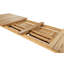 Skagen Outdoor Teak Dining Table