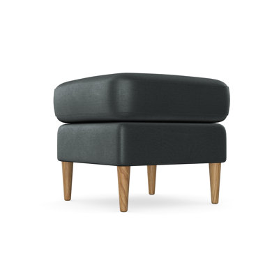 Horst Square Footstool Ottoman