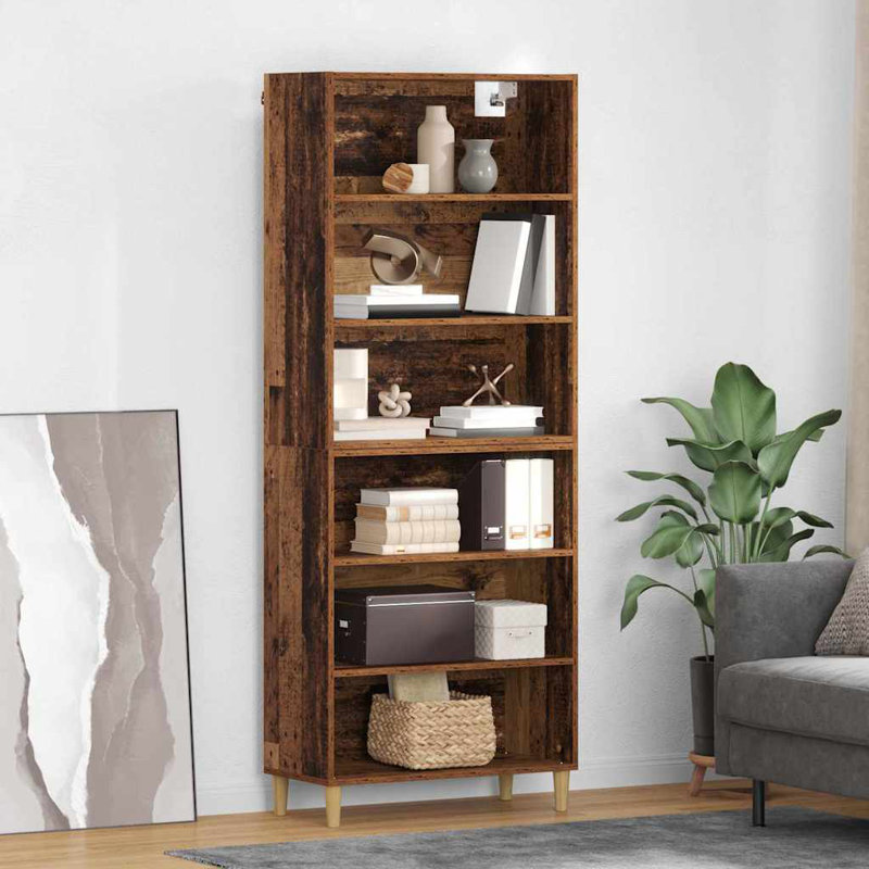 69.5cm Sideboard, Old Wood