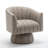 Faux Leather Upholstered Swivel Barrel Chair-135525718-170896852