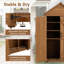 Armoire de rangement extérieure-2053317947