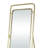 Metal Rectangle Floor Mirror