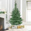Arbre de Noël illuminé 7 pi-146342628