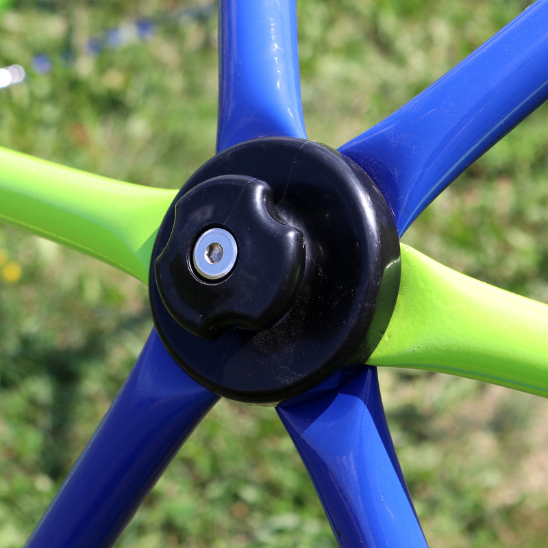 M&M Sales Enterprise 120'' W Metal Climber
