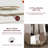 Marble Dining Table For 6 People, 70'' Rectangle Faux Marble Dining Table With Mirrored Finish Stainless Steel Base, Modern Large Size Marble Kitchen Table (Only Table)-230951335-230951328