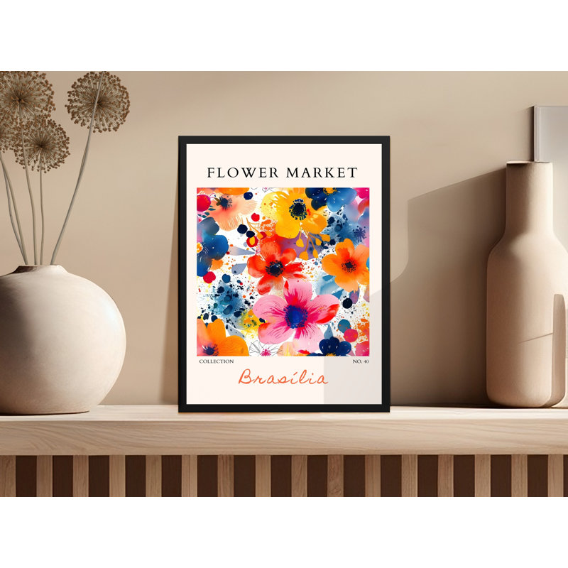 Portalia No Frame Print, 8x10