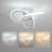 Dimmable Flush Mount Light