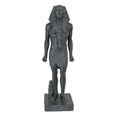 Antinous as Egyptian God Osiris Figurine