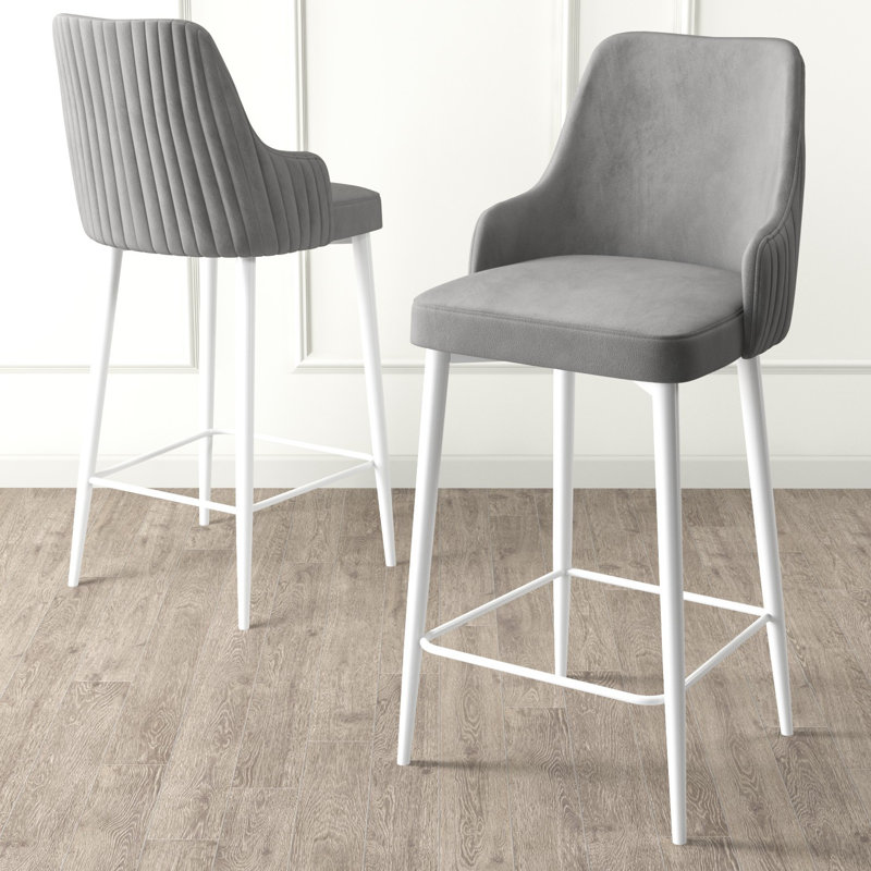 Ensemble de tabouret de bar Conway
