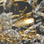Lustre en cristal chromé 12 lumières Modern-1047968059-1047968056