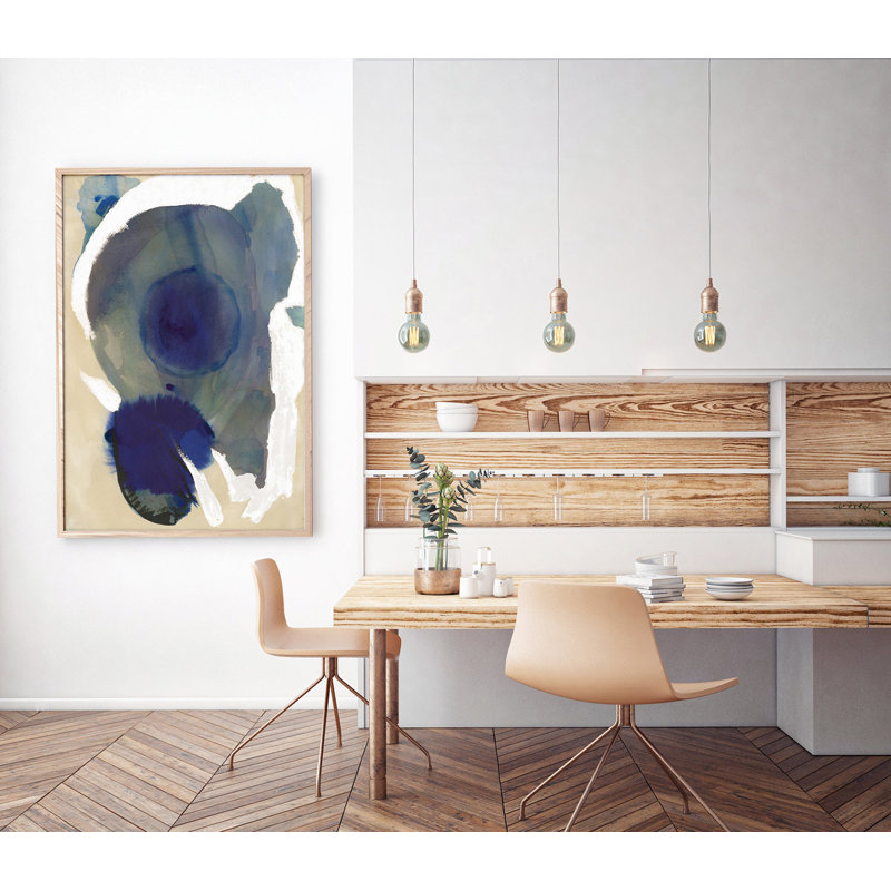 Julian's Galaxy Painting by ZBC House Art