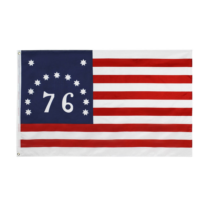 USA 76 flag