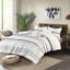 Housse de couette en coton à imprimé coton - Chambre rehausser l'ambiance chic / double-120479026