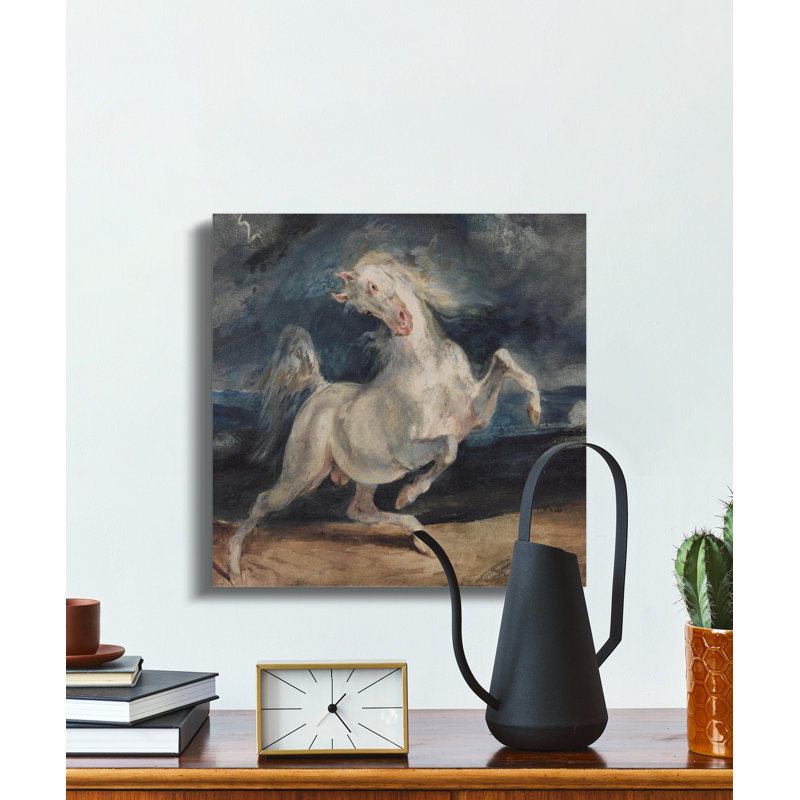 Patria Wrapped Canvas Print Set, 10x10
