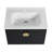 28"Soft-Close Door Bathroom Vanity with Sink-387554523-387554525
